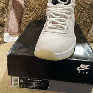 Air Jordan 11 Retro. Worn twice. Size 8